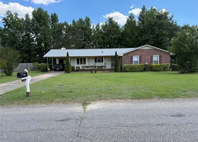 Property at 7205 Godfrey Dr, Fayetteville, NC 28303, 3 beds, 2 baths