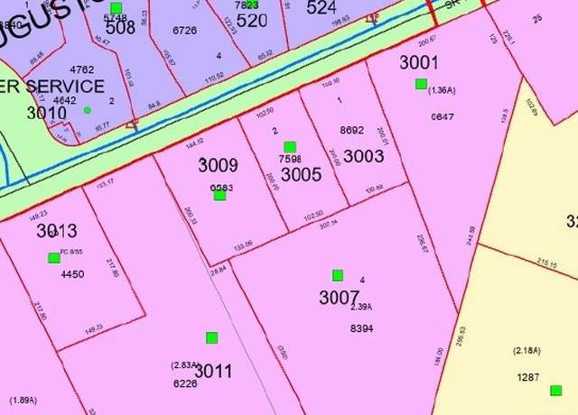 Property at 3003 Carbonton Rd Rd, Sanford, NC 27330