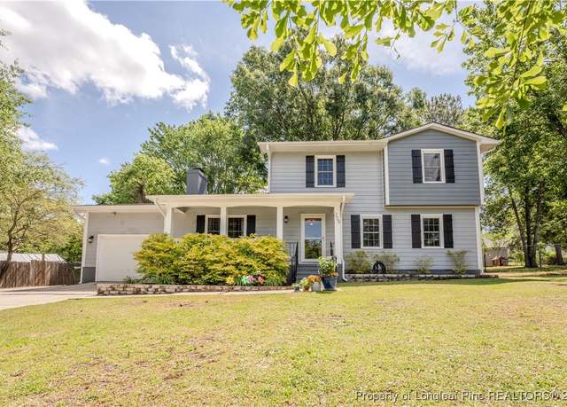 Property at 205 Leacroft Ct, Fayetteville, NC 28311, 3 beds, 2.5 baths
