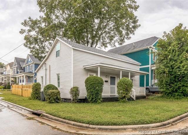 Property at 1512 Pender St, Raleigh, NC 27610, 3 beds, 2 baths
