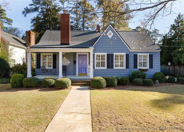 Property at 1711 Pugh St, Fayetteville, NC 28305, 3 beds, 2 baths