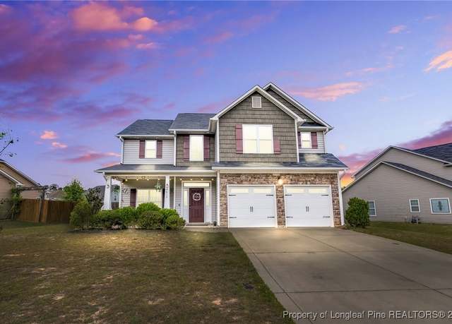 Property at 4612 Ritson Ln, Fayetteville, NC 28306, 4 beds, 2.5 baths