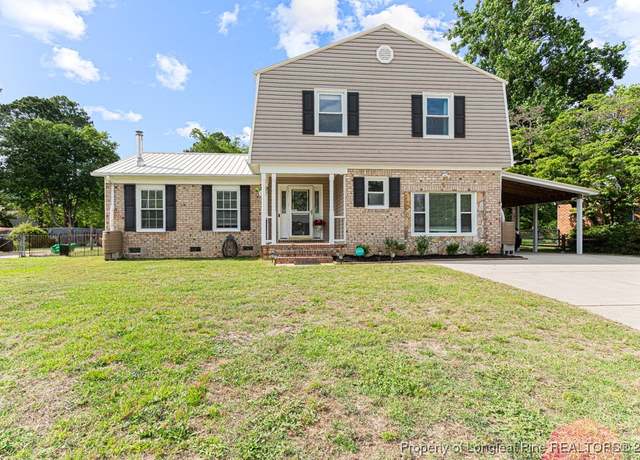 Property at 520 Carteret Pl, Fayetteville, NC 28311, 5 beds, 3.5 baths