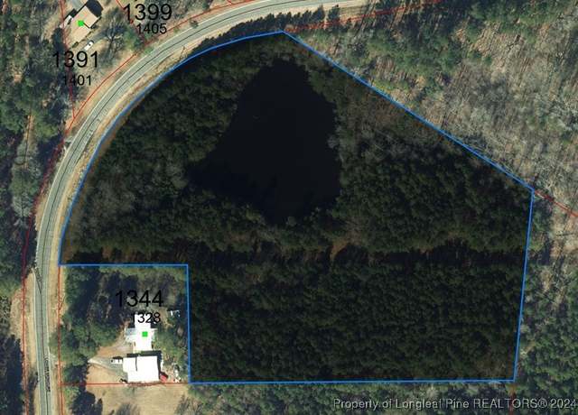 Property at 0 Lower Moncure Rd, Sanford, NC 27330