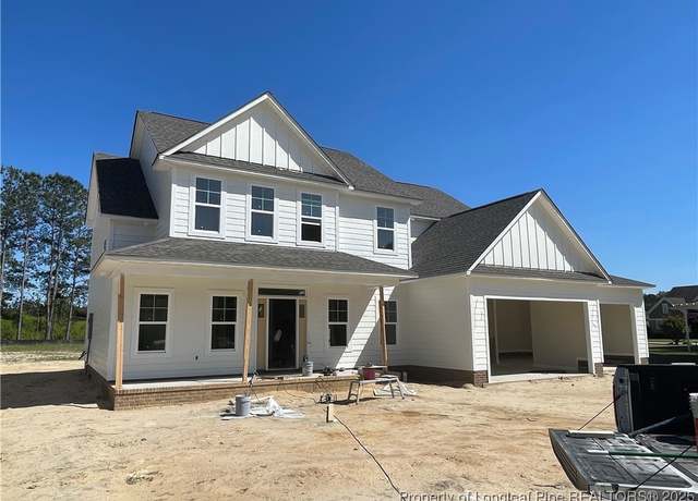 Property at 3912 Burlington (lot 60) Dr, Fayetteville, NC 28312, 4 beds, 3.5 baths