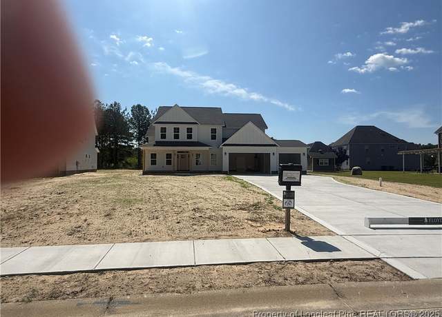 Property at 3912 Burlington (lot 60) Dr, Fayetteville, NC 28312, 4 beds, 3.5 baths