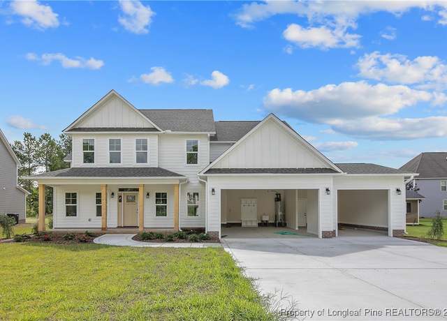 Property at 3912 Burlington (lot 60) Dr, Fayetteville, NC 28312, 4 beds, 3.5 baths