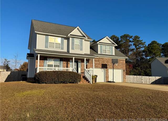 Property at 185 Swain St, Spring Lake, NC 28390, 4 beds, 2.5 baths