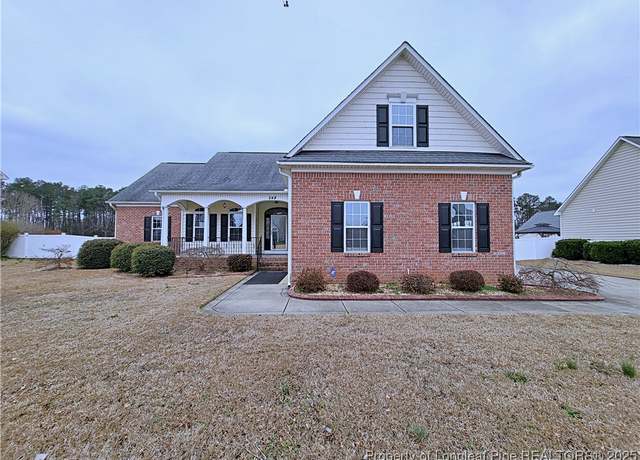 Property at 548 Windover Dr, Fayetteville, NC 28376, 3 beds, 2 baths
