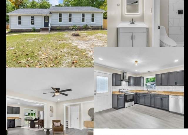 Property at 4725 Belford Rd, Fayetteville, NC 28314, 3 beds, 2 baths