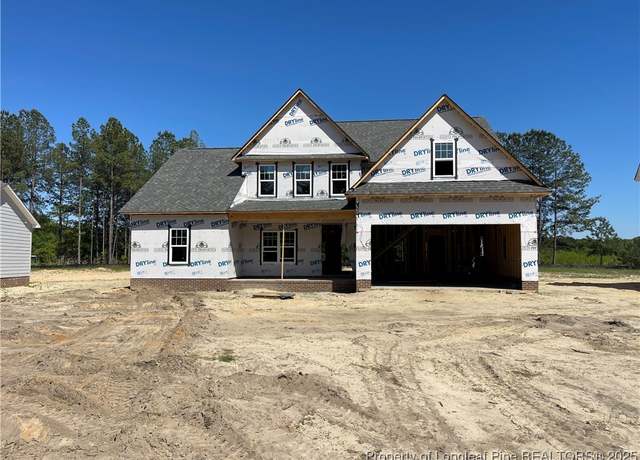 Property at 3916 Burlington (lot 61) Dr, Fayetteville, NC 28312, 5 beds, 4 baths