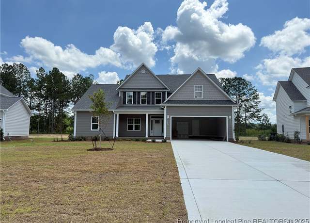 Property at 3916 Burlington (lot 61) Dr, Fayetteville, NC 28312, 5 beds, 4 baths
