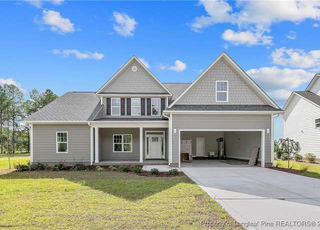 Property at 3916 Burlington (lot 61) Dr, Fayetteville, NC 28312, 5 beds, 4 baths