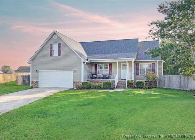 Property at 109 Shelby St, Spring Lake, NC 28390, 3 beds, 2 baths