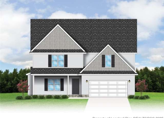 Property at 328 Marlborough (lot 435) St, Raeford, NC 28376, 4 beds, 3 baths