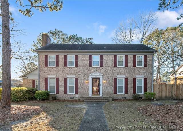 Property at 2503 Torcross Dr, Fayetteville, NC 28304, 4 beds, 2.5 baths