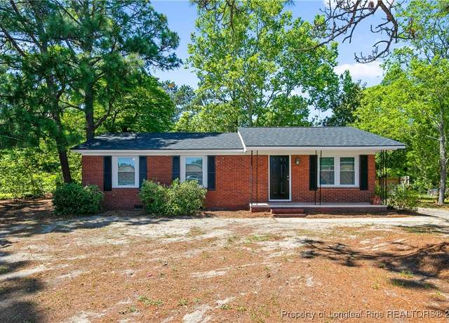Property at 4112 Legion Rd, Hope Mills, NC 28348, 3 beds, 2 baths