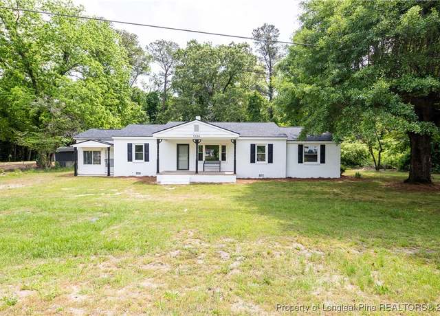 Property at 5336 Goldsboro Rd, Wade, NC 28395, 3 beds, 2 baths