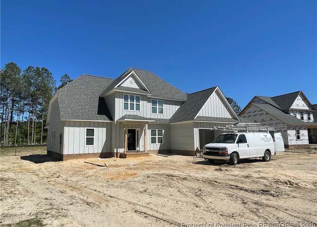 Property at 3920 Burlington (lot 62) Dr, Fayetteville, NC 28312, 4 beds, 3 baths