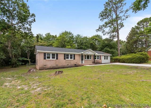 Property at 6161 Louise St, Fayetteville, NC 28314, 3 beds, 2 baths