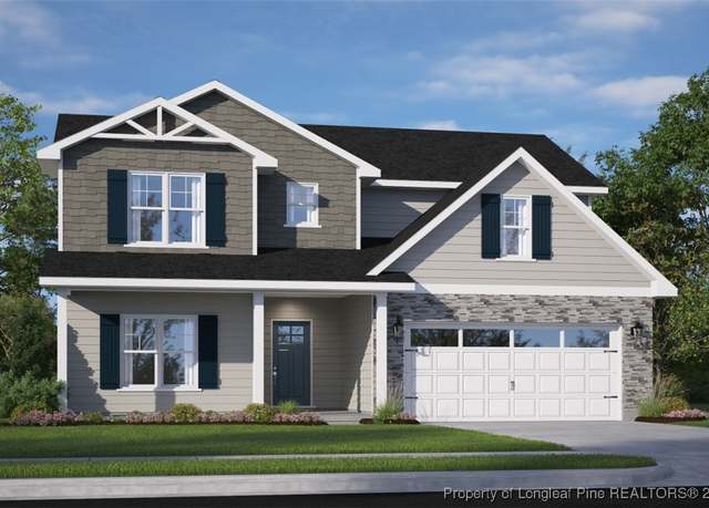 Property at 340 Marlborough (lot 434) St, Raeford, NC 28376, 4 beds, 2 baths