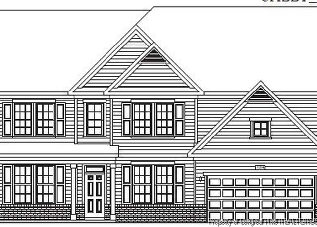 Property at 752 Southerland Peak Drive Dr, Raeford, NC 28376, 4 beds, 3 baths