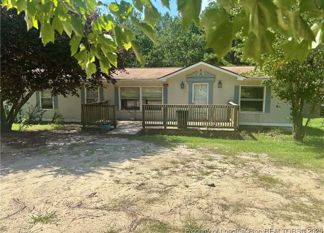 Property at 899 Southfork Rd, Parkton, NC 28371, 3 beds, 2 baths