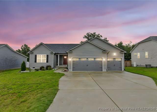 Property at 288 Placid Pond Dr, Broadway, NC 27505, 3 beds, 2 baths