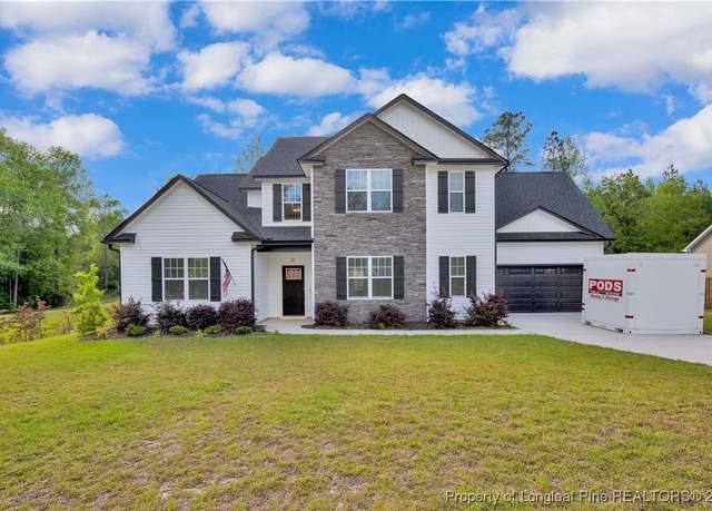 Property at 21 Solomon Dr, Cameron, NC 28326, 3 beds, 2.5 baths