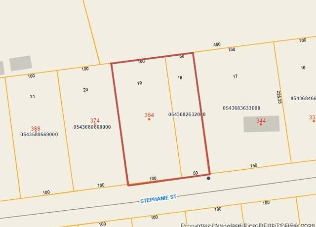 Property at 358 & 364 Stephanie St, Linden, NC 28356