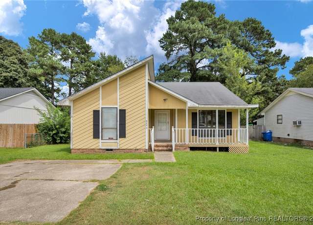Property at 6854 Kizer Dr, Fayetteville, NC 28314, 3 beds, 2 baths