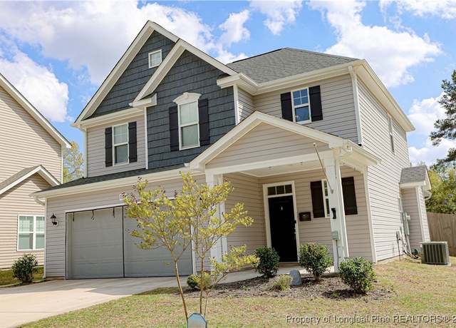 Property at 1223 Morgan St, Fayetteville, NC 28305, 3 beds, 2.5 baths