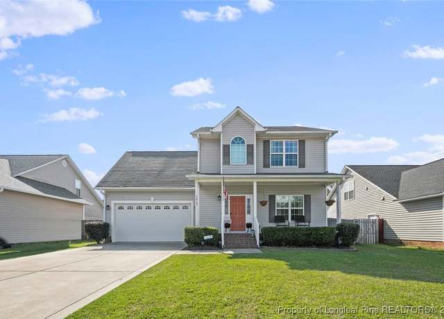 Property at 5612 Seafield Ln, Hope Mills, NC 28348, 3 beds, 2.5 baths