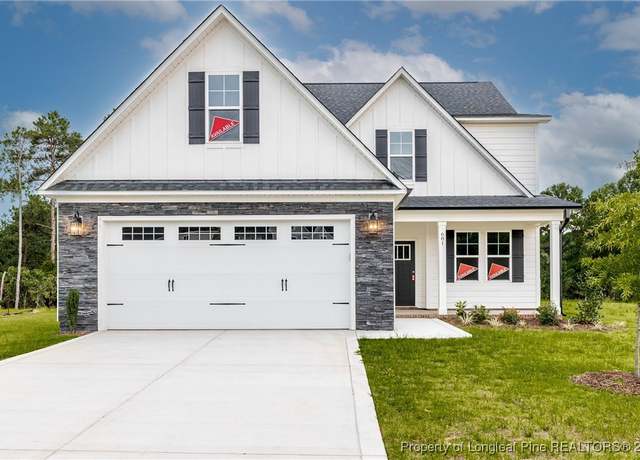 Property at 681 Cresswell Moor (lot 9) Way, Fayetteville, NC 28311, 5 beds, 3.5 baths