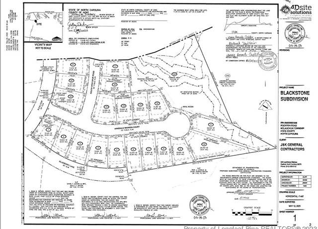 Property at 182 Ainsdale Warren (lot 6) Ct, Raeford, NC 28376