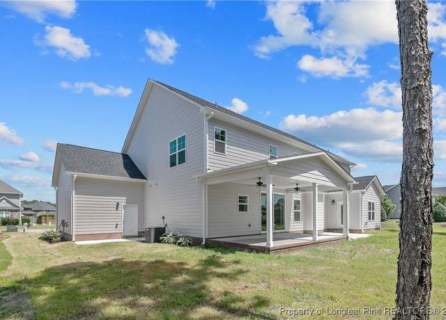 Property at 2929 Cragburn (lot 1) Pl, Fayetteville, NC 28306, 5 beds, 3.5 baths