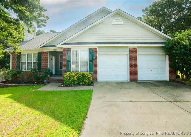 Property at 7701 Redwood Ave, Fayetteville, NC 28314, 4 beds, 3 baths