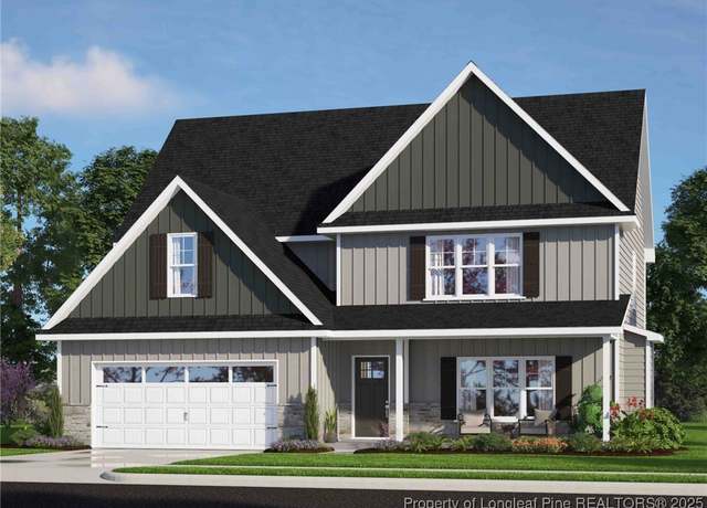 Property at 132 Seaford (lot 8) Ln, Aberdeen, NC 28315, 4 beds, 3.5 baths