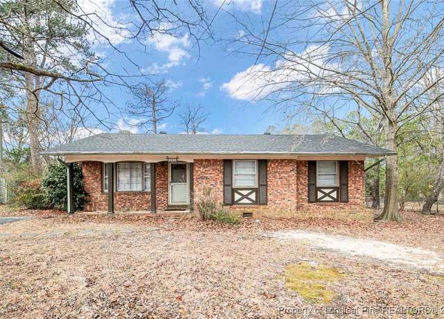 Property at 283 Channing Dr, Fayetteville, NC 28303, 3 beds, 1 bath