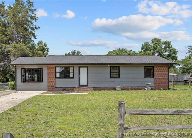 Property at 6026 Cornish St, Fayetteville, NC 28314, 3 beds, 2 baths