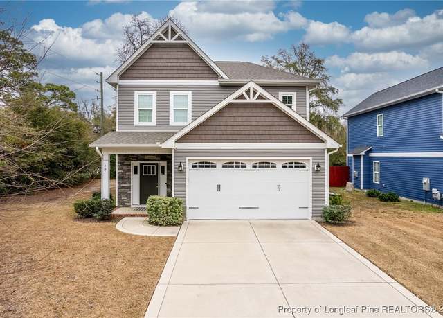 Property at 101 John St, Fayetteville, NC 28305, 3 beds, 2.5 baths