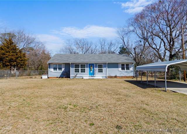 Property at 109 Bremer St, Fayetteville, NC 28303, 3 beds, 2 baths
