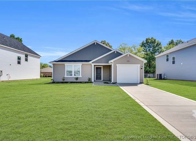 Property at 432 Melbourne Dr, Raeford, NC 28376, 3 beds, 2 baths