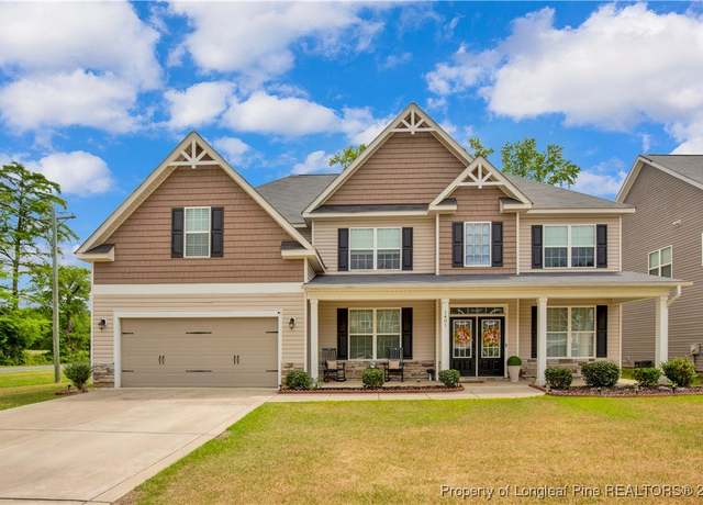 Property at 1401 Draw Bridge Ln, Fayetteville, NC 28312, 5 beds, 4 baths