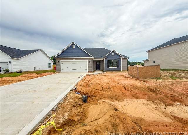 Property at 266 Guard (lot 98) Ln, Parkton, NC 28371, 3 beds, 2 baths