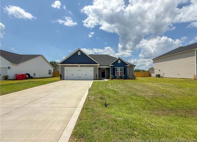 Property at 266 Guard (lot 98) Ln, Parkton, NC 28371, 3 beds, 2 baths
