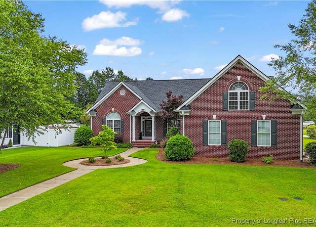 Property at 6500 Oakley Dr, Fayetteville, NC 28311, 4 beds, 3 baths