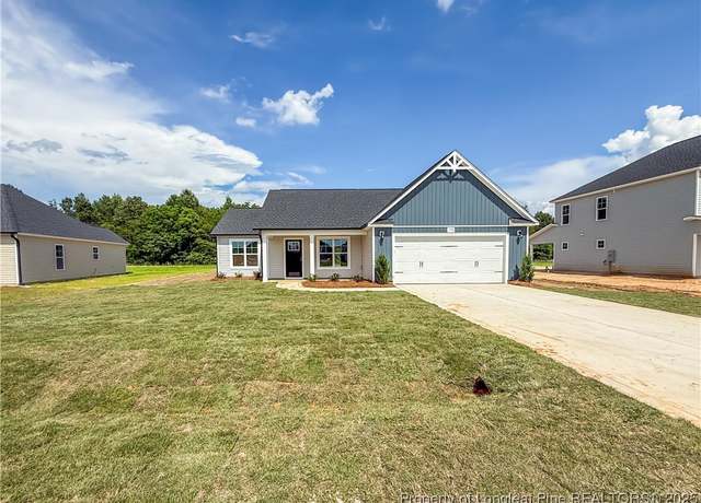 Property at 179 Guard (lot 35) Ln, Parkton, NC 28371, 3 beds, 2 baths