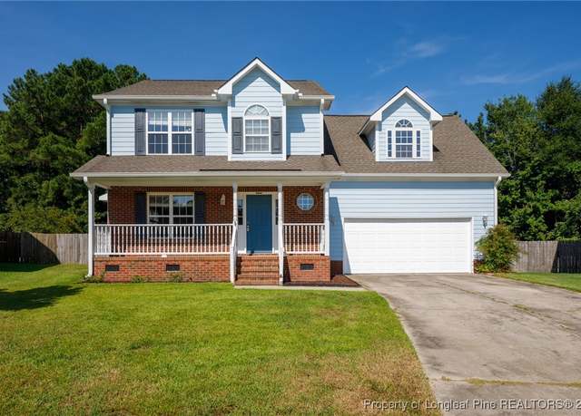 Property at 3401 Connection Dr, Fayetteville, NC 28311, 4 beds, 2.5 baths