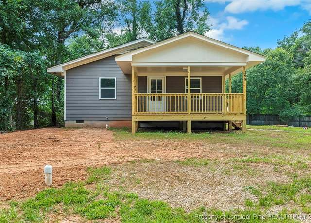 Property at 1380 Hooker St, Sanford, NC 27330, 3 beds, 2 baths